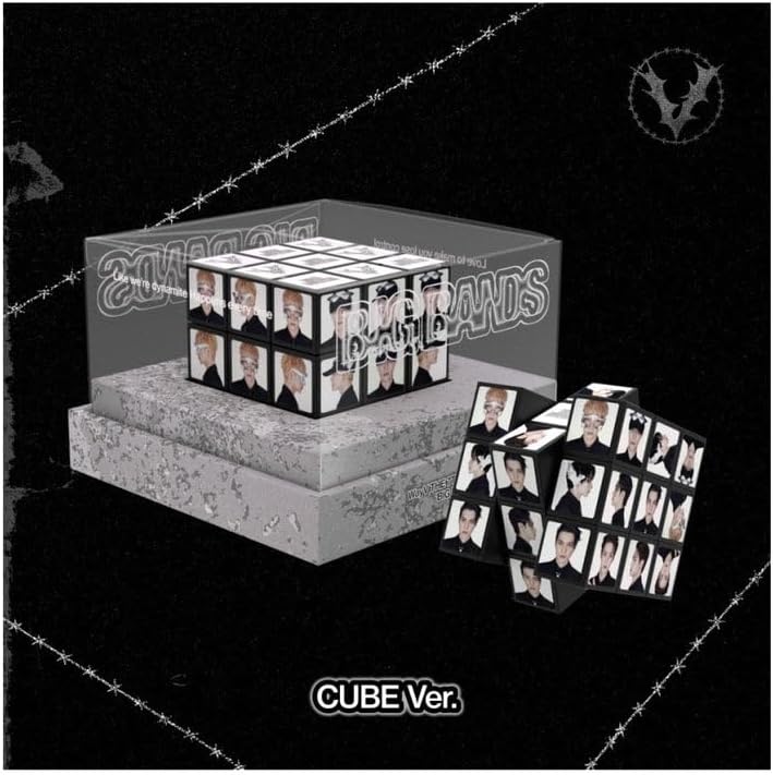 Way-V Big Bands [CUBE Ver.] 7th Mini Album Special