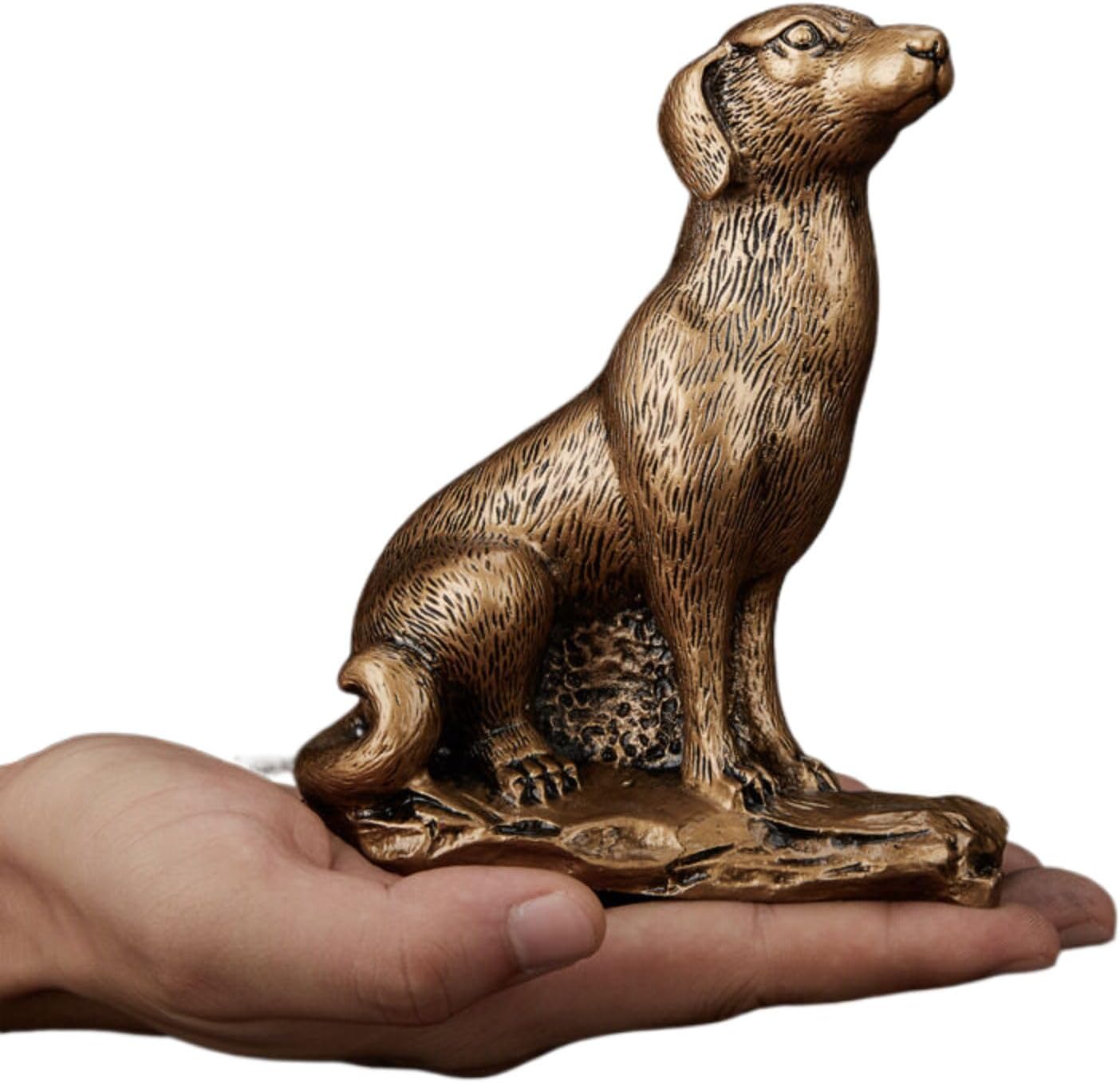 Statue Home and Office Decor for Success and Fortune Chinese Zodiac Geomantic Ornament 十二生肖摆件12生肖鼠牛虎兔龙蛇马羊猴鸡狗猪工艺品摆设 Q-1044