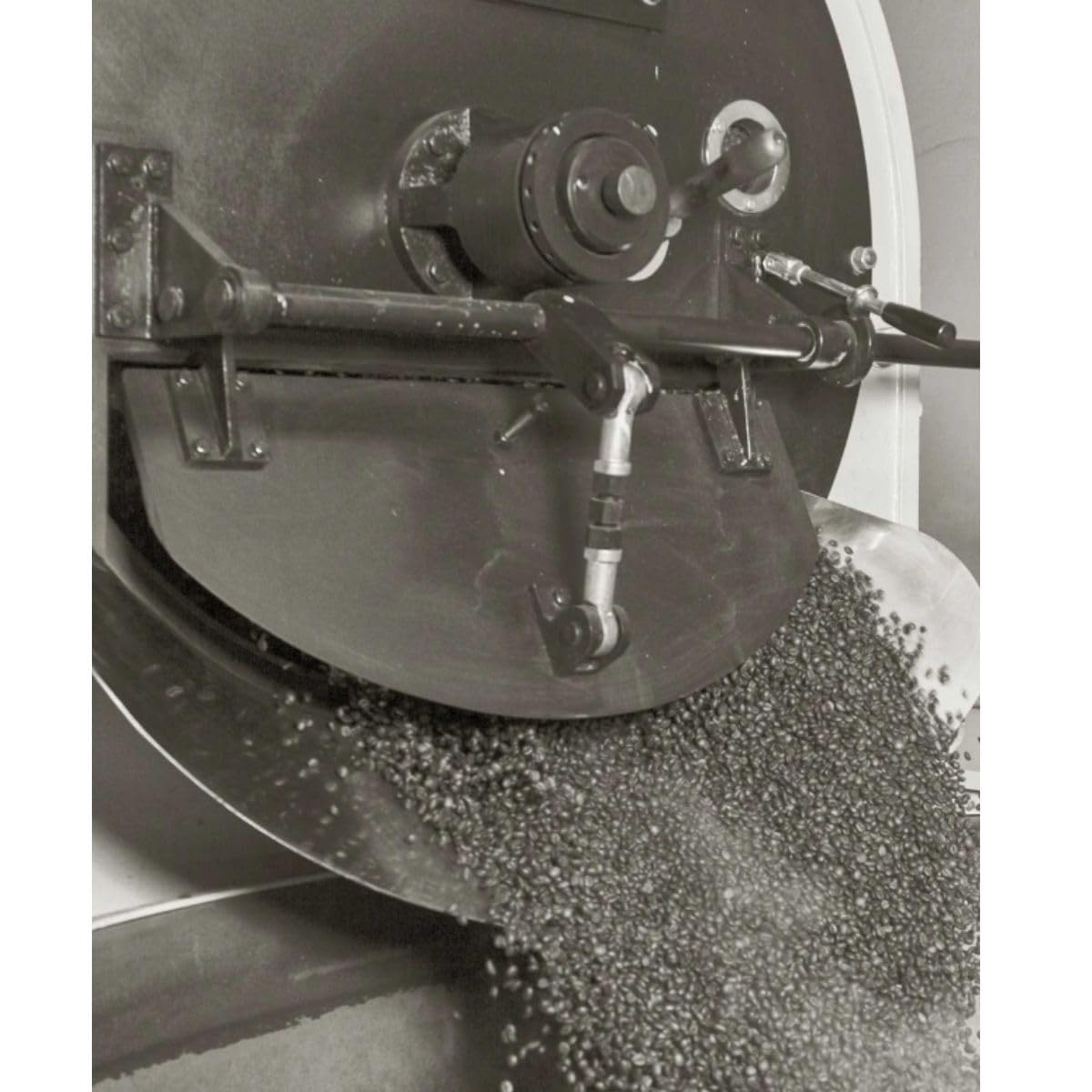Campo Caffè - Decaffeinato - Caffè in Grani Artigianale Italiano 2 Kg, Espresso Morbido e Delicato
