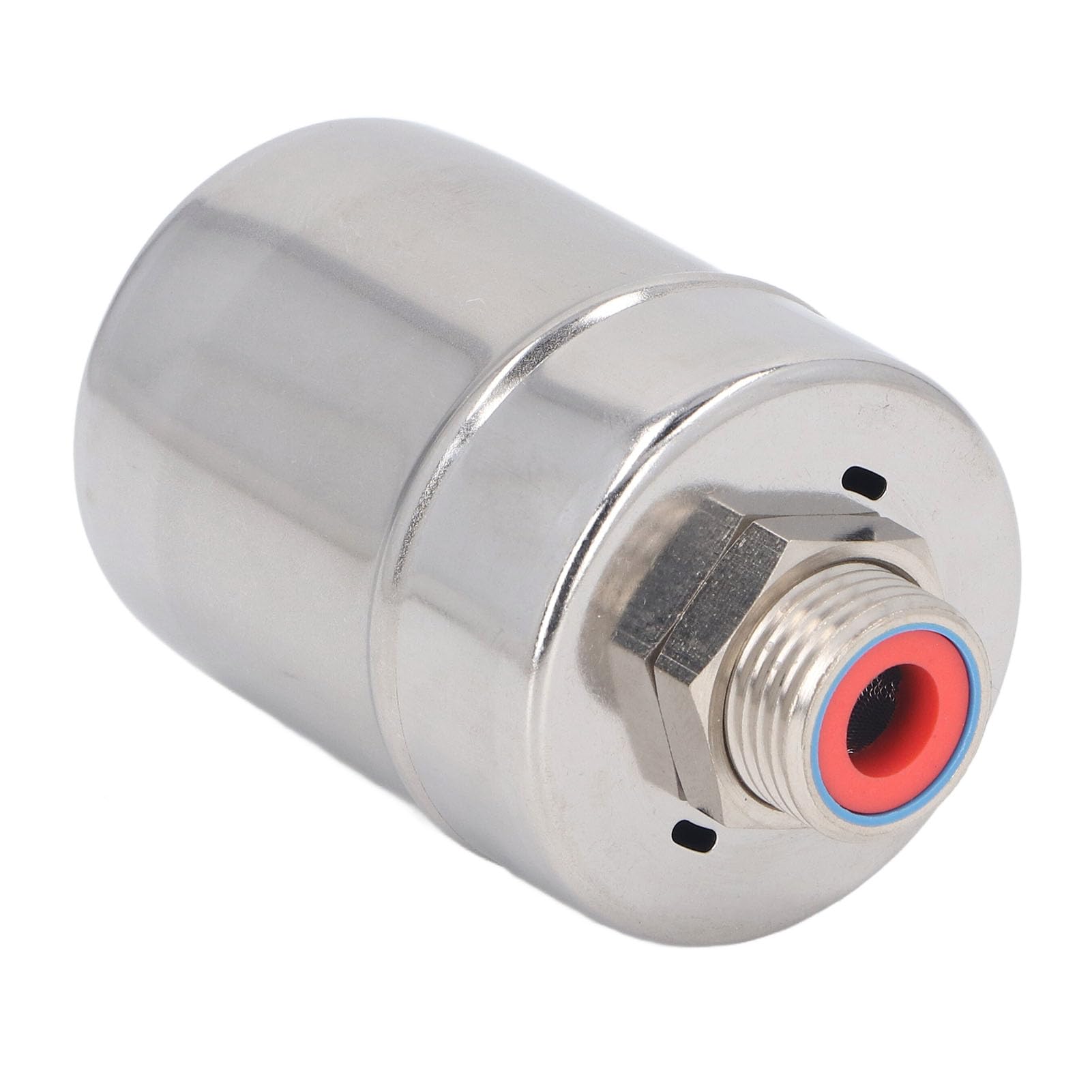 Pissente #611 G1 2 Float Valve 304 Stainless Steel Water Level Control Float Valve Dn15 Auto Shut Off For Water Tanks And Towers Top Inlet 32 To 212F