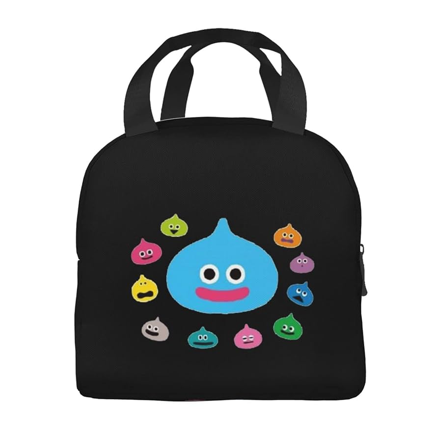 ドラゴンクエスト 空ビドール レジャーシート ランチバッグ ドラゴンクエスト 空ビドール レジャーシート ランチバッグ