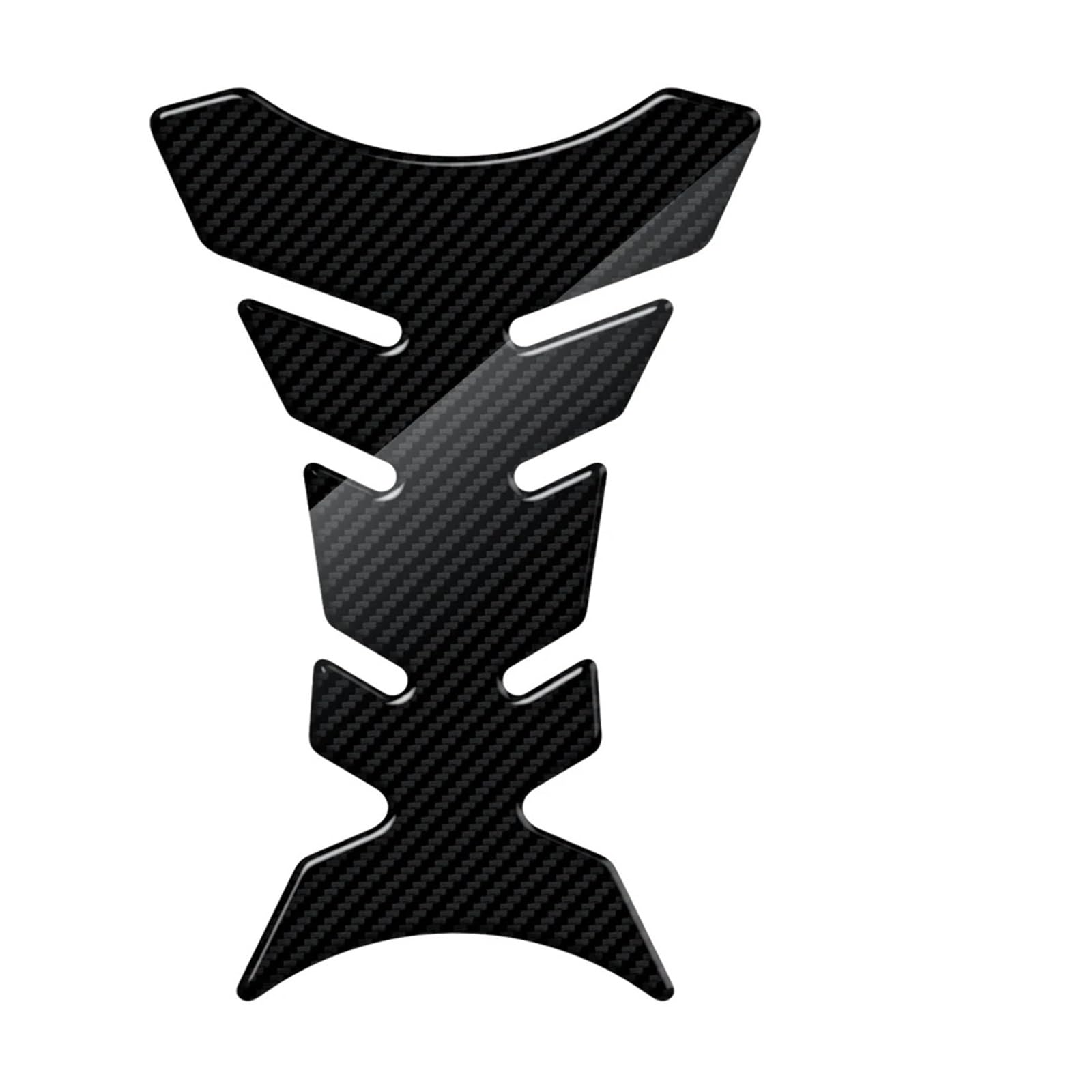 Motorbike Tank Protector Pad Motorcycle Tank Pad Protection Sticker Universal Gas Protector Traction Pads