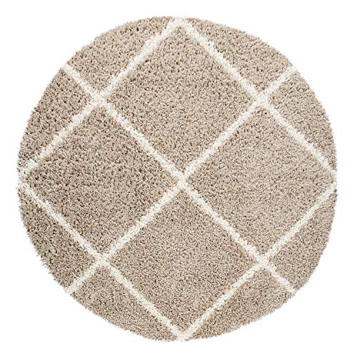 Alfombras Redondas Grandes Salon Marca Paco Home