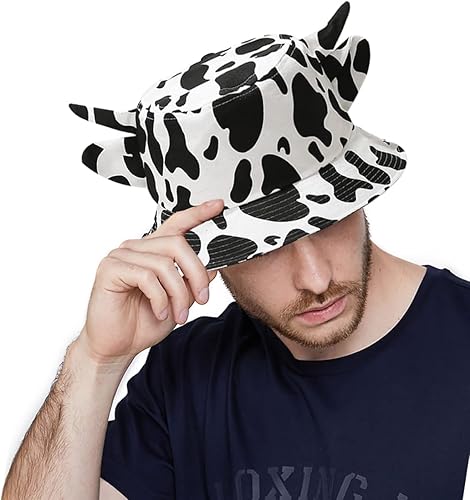 Miniatura 6 de Sombrero de pescador unisex para viajes de verano, playa, sombrero de sol de algodón lavado, plegable, gorra de pescador al aire libre para mujeres