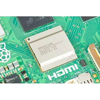 Raspberry Pi 5 ベアボーンキット ベアボーン・キット Raspberry Pi 5 8GB Starter Kit Vesiri