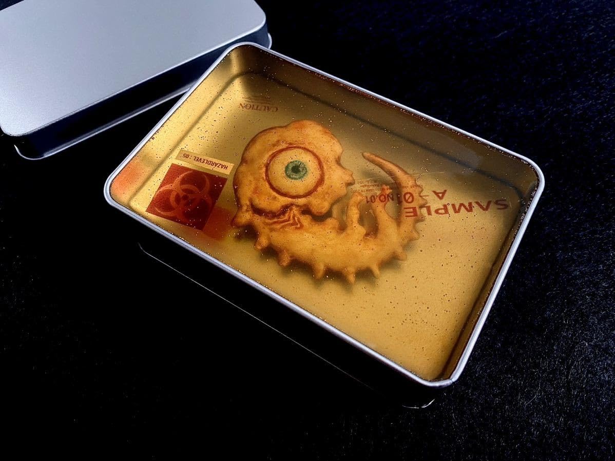 Amazon.co.jp: エヴァ ガレージキット アダム ベークライト フィギュア