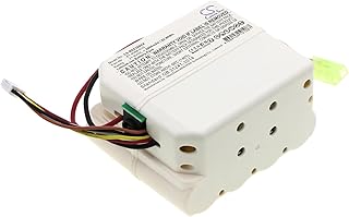 Cameron Sino Battery for Bissell 2602Z, P2822-21 PN:Bissell 1618212, 1620773, 61-0088-010 3000mAh / 64.80Wh