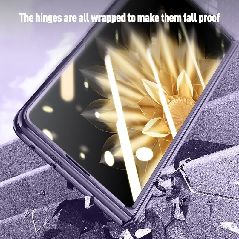 Coque protection intégrale Huawei Honor Magic V2 robuste rigide - 4
