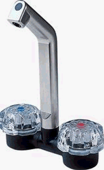 Reich Mischbatterie De Luxe lose