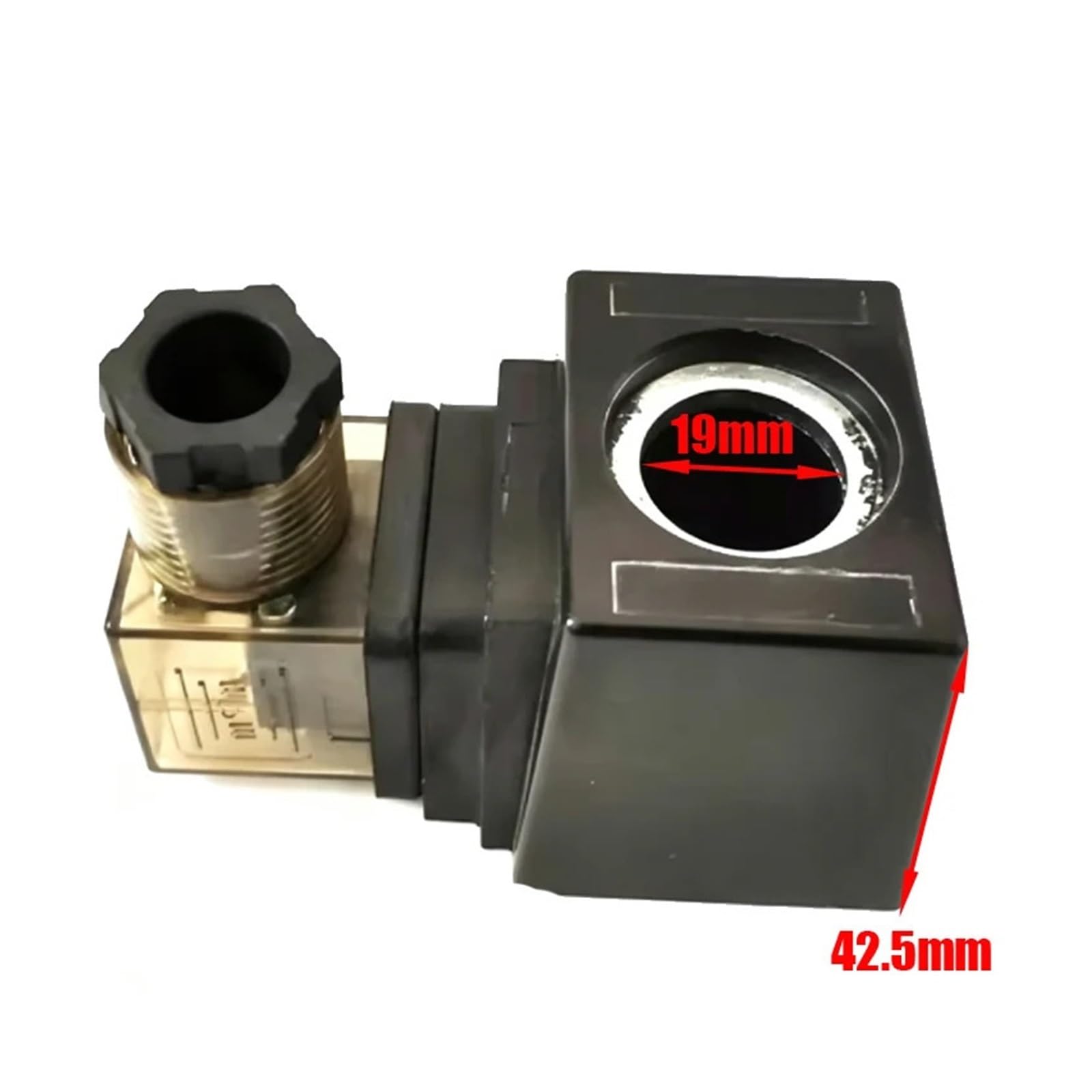 Bobina de válvula solenoide hidráulica | Fácil integración(DC 24v)