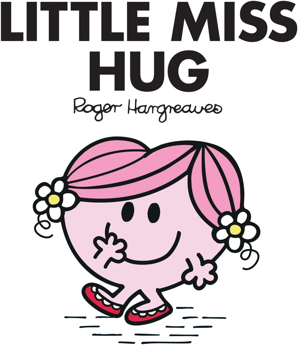Little Miss Hug (Little Miss Classic Library)