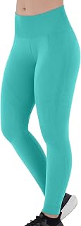 Calça Legging Feminina Lupo Sport Basic (Verde, G)
