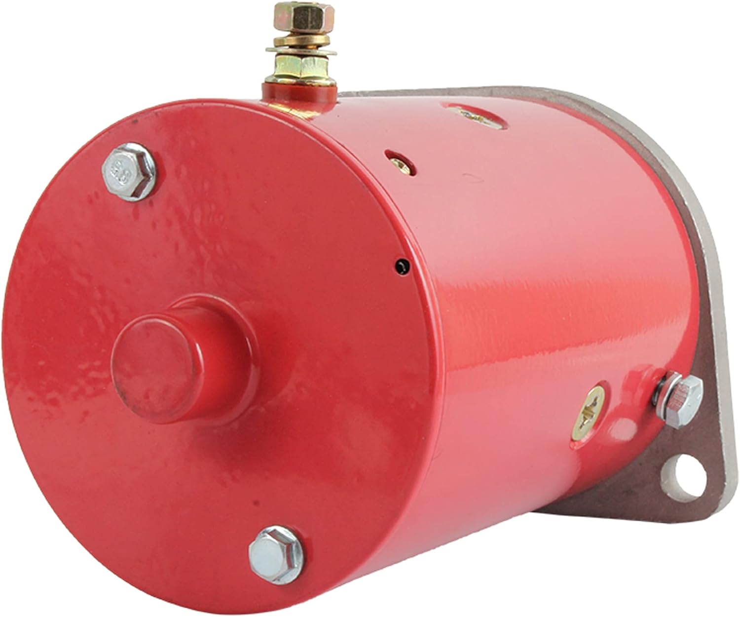 DB Electrical 430-22003 Snow Plow Motor Compatible with/Replacement for Western & Fisher Snow Plow Applications, 46-2473 46-2584 46-3618, MKW4009 1981-Up 1306415 M4-3499-00 A5819AM