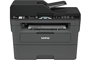 Brother MFC-L2690DW Compact Monochrome All-in-One Laser Printer: The Epitome of Efficiency