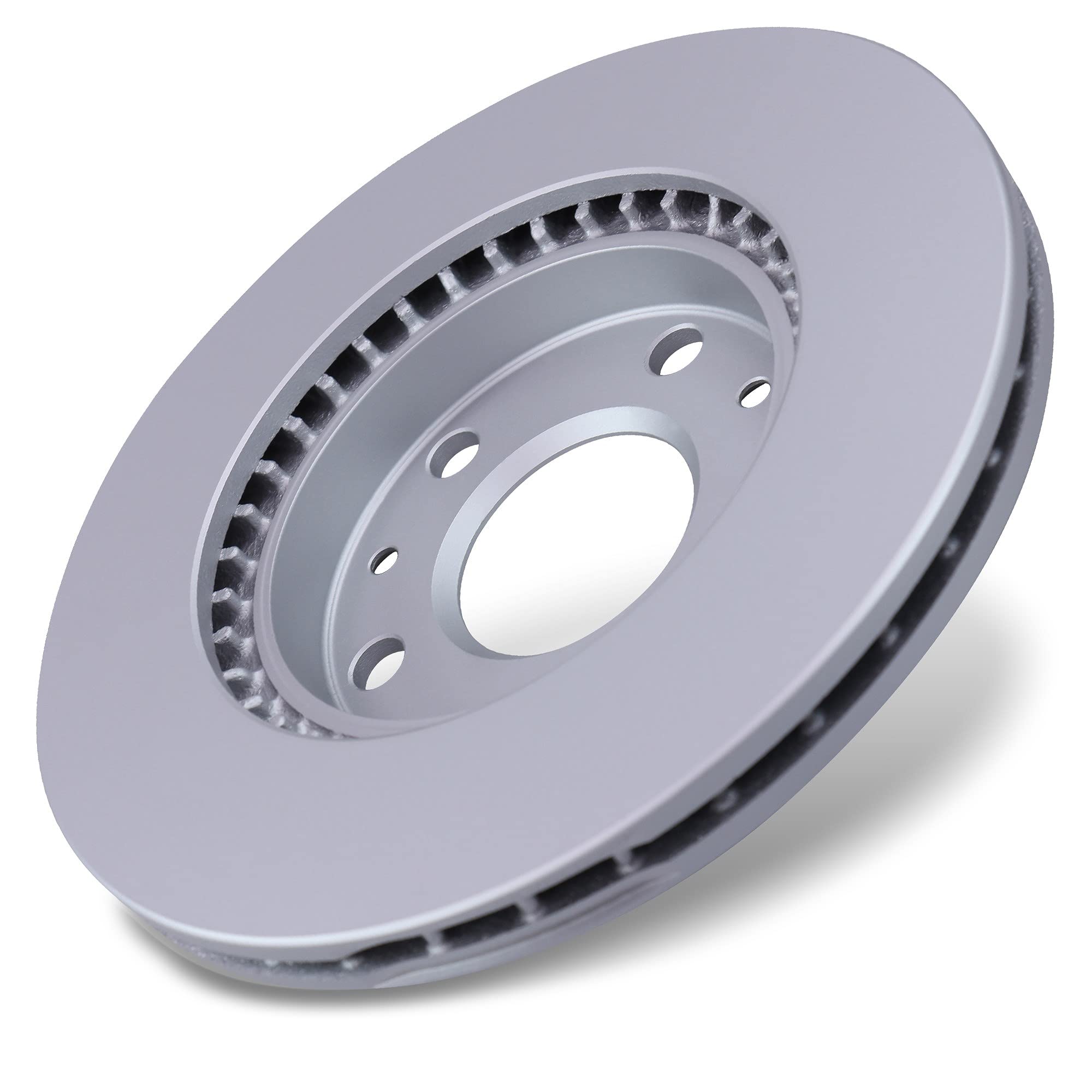 BESTPRICE Set freni asse anteriore incl. dischi freno ventilati Ø 269 mm + pastiglie freno anteriori, compatibile con DACIA DUSTER (HM_), DUSTER (HS_), DUSTER van/SUV
