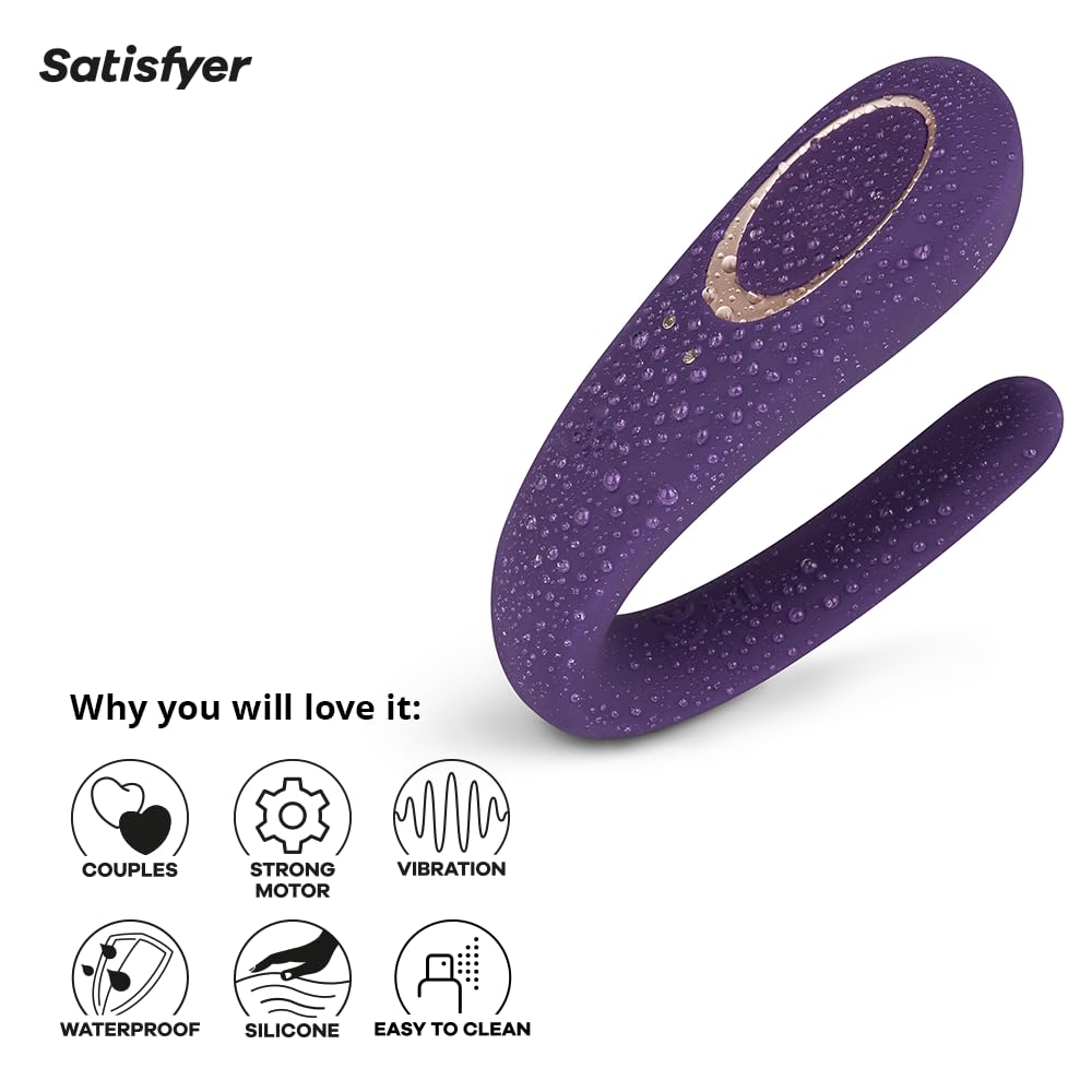 Partner Toy Vibrador - 130 gr