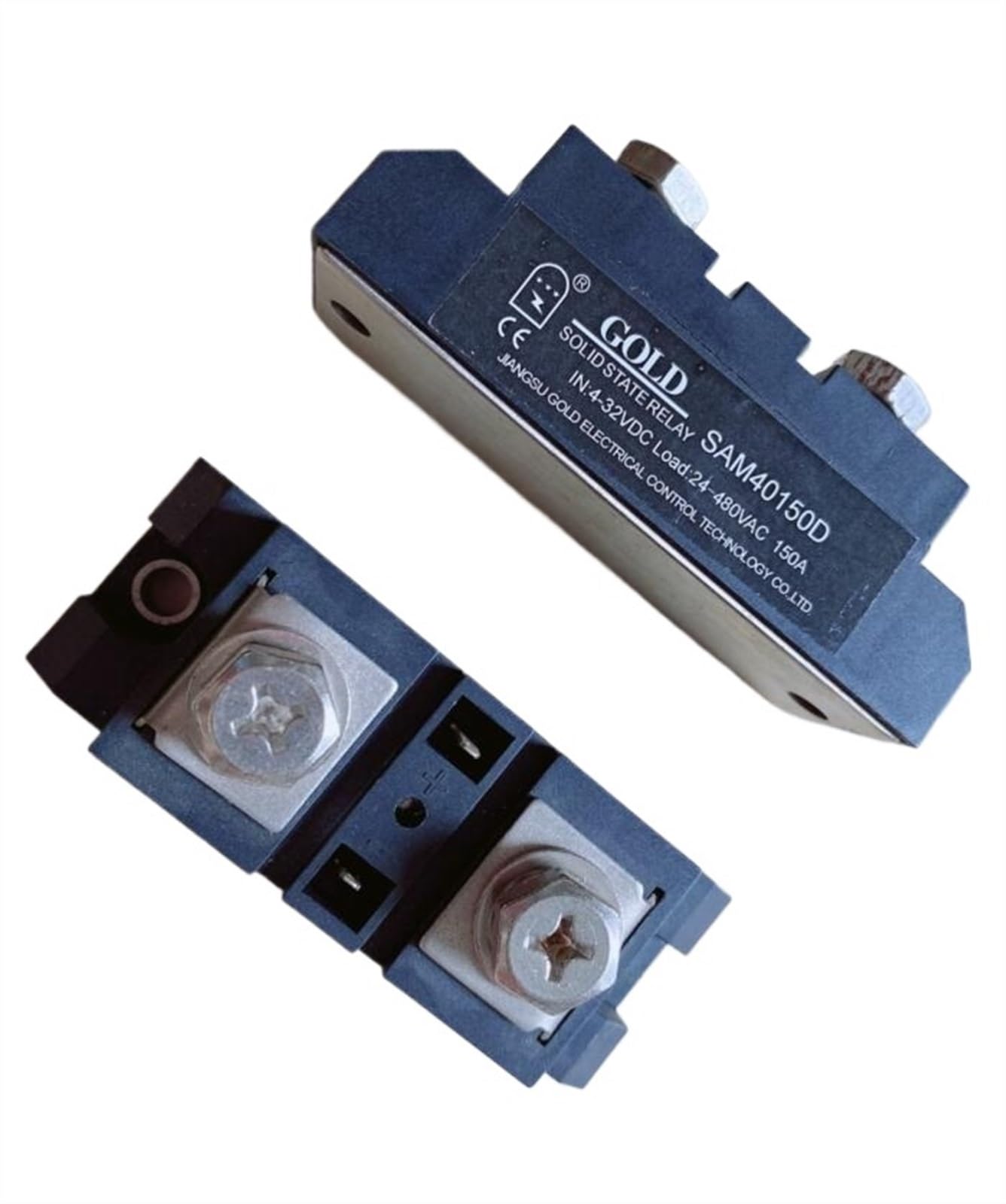 OGQNPJJCJ SAM40100D SAM40150D SAM40200D SAM40300D 100A 150A 200A 300A Industrial Grade Solid State Relays Sensor(150A)