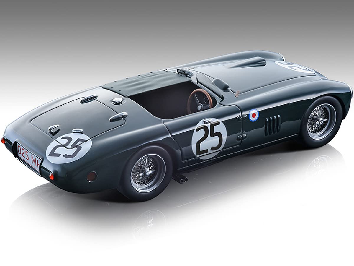 Amazon | Tecnomodel TM18-203 B アストンマーティン DB3S スパイダー