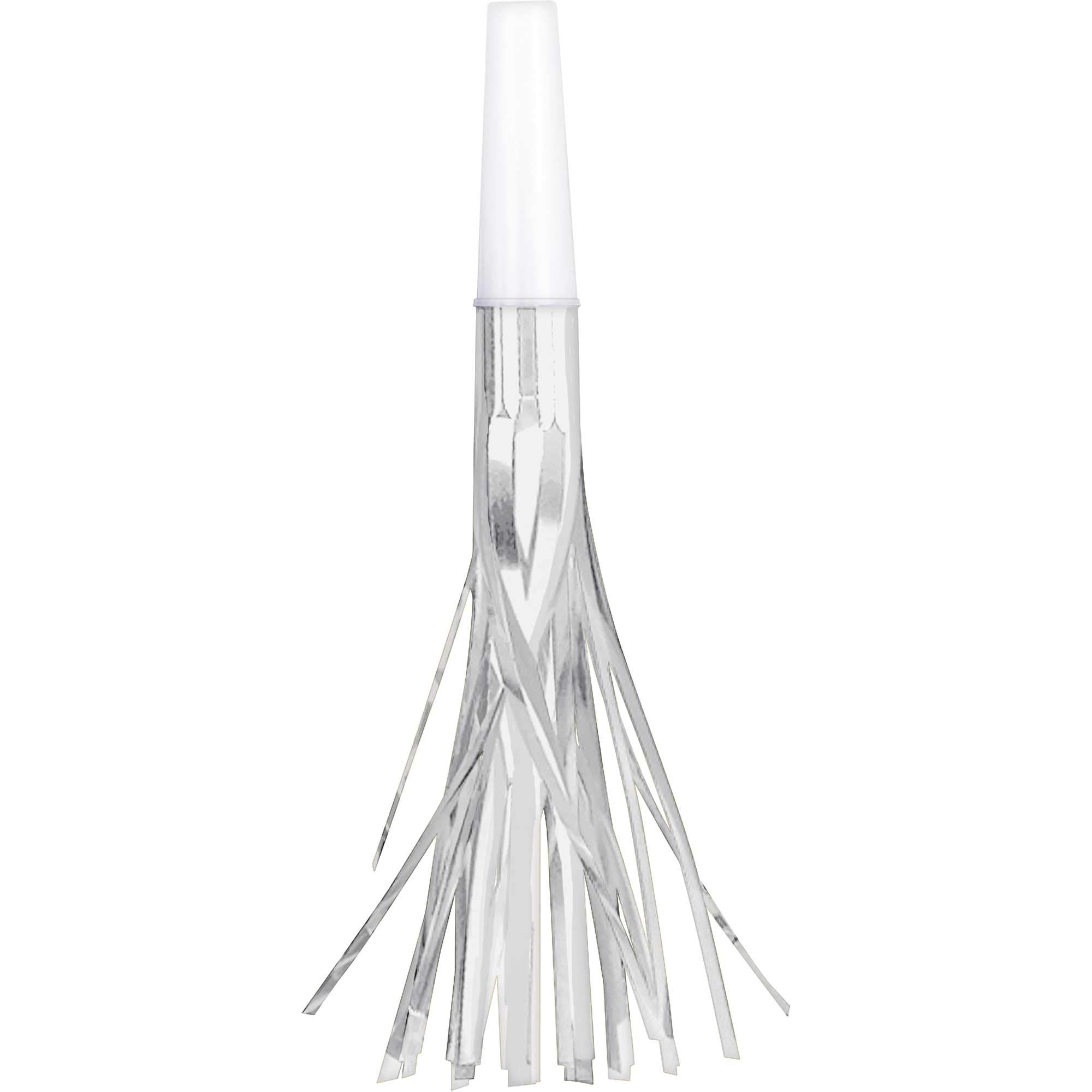 Stunning Black, Silver & Gold Foil New Year's Squawkers - 7