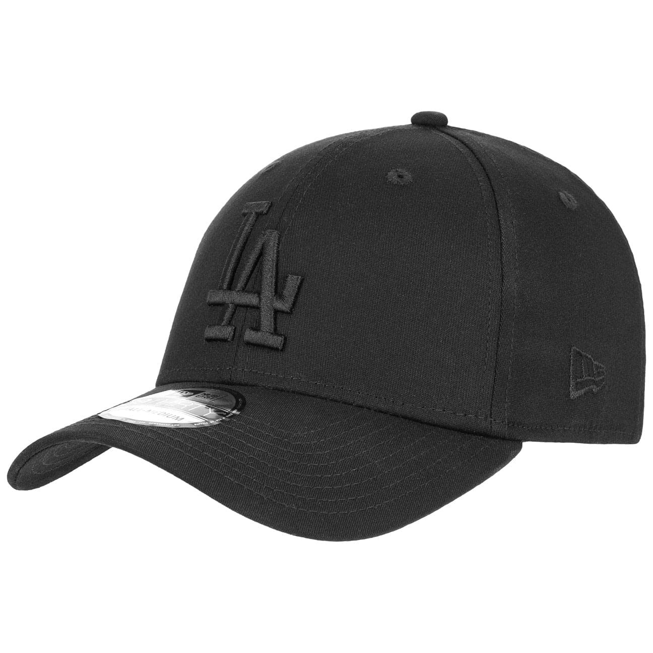 New Era Los Angeles Dodgers 39thirty Stretch Cap League Essential