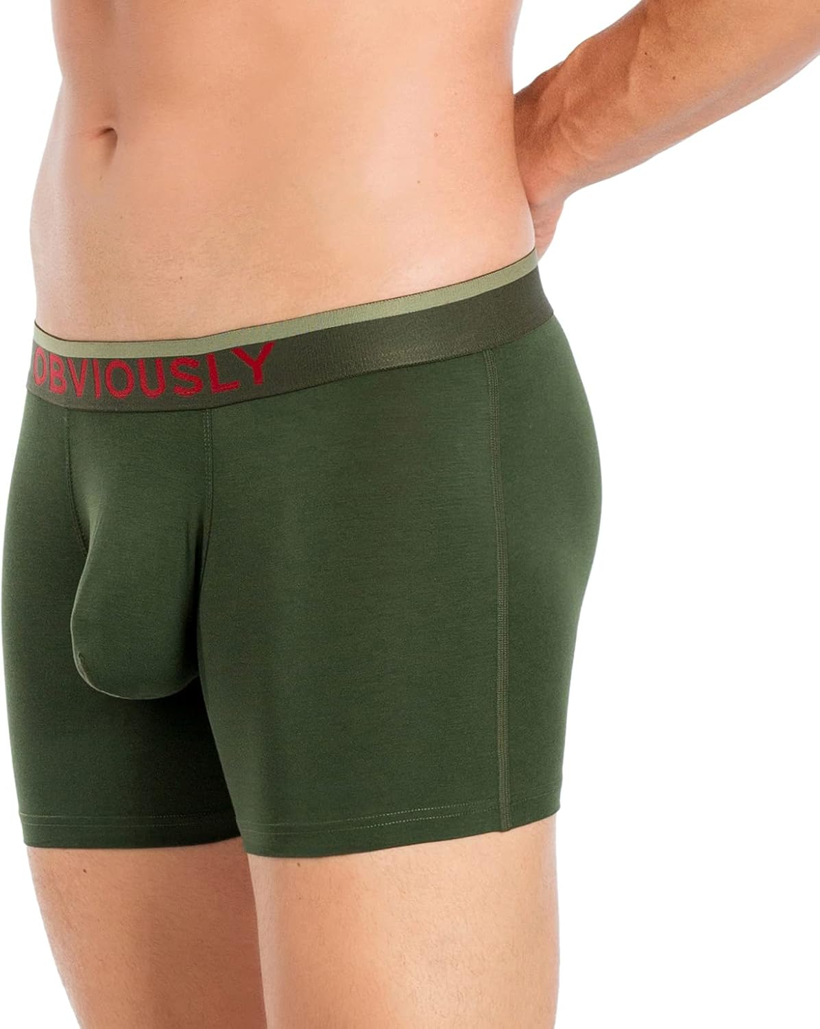 Obviously FreeMan - Boxer Brief 3 inch Leg