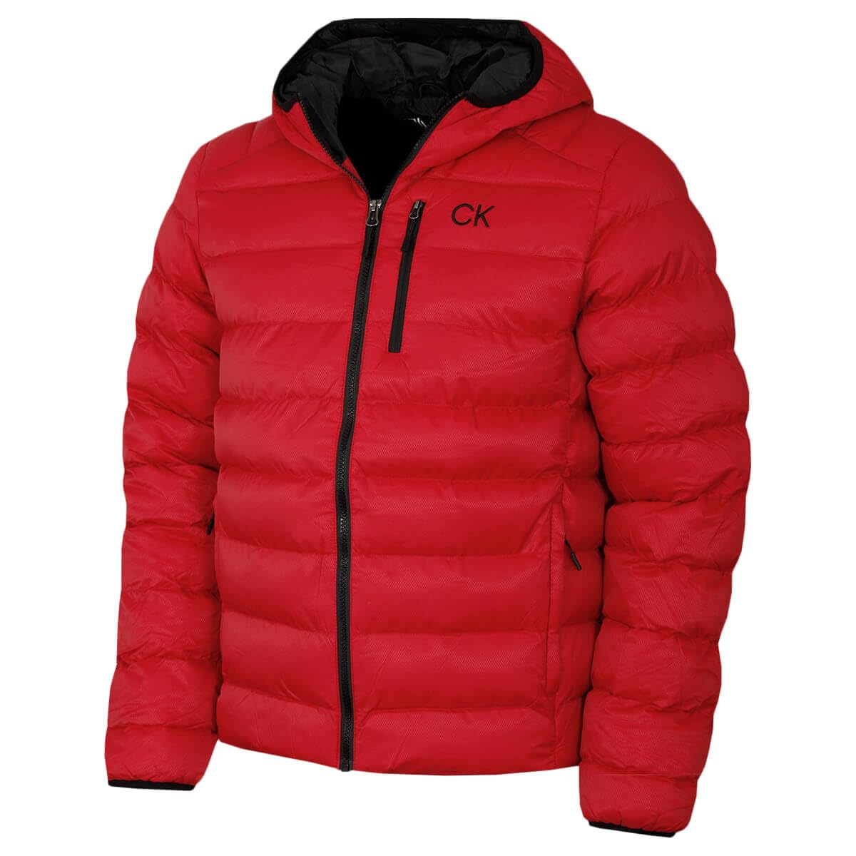 Calvin Klein Men's Cayenne Woven Jacket - Xxxl