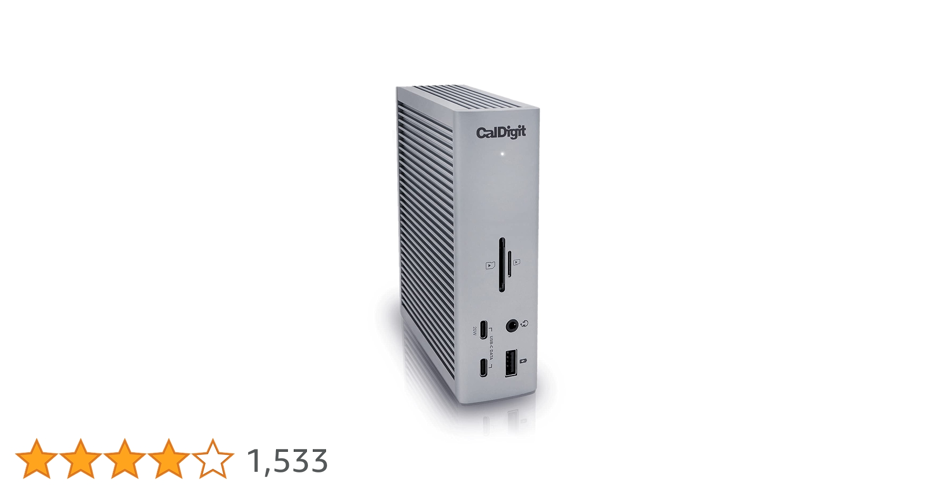 Amazon.co.jp: CalDigit (カルデジット) TS4 Thunderbolt 4