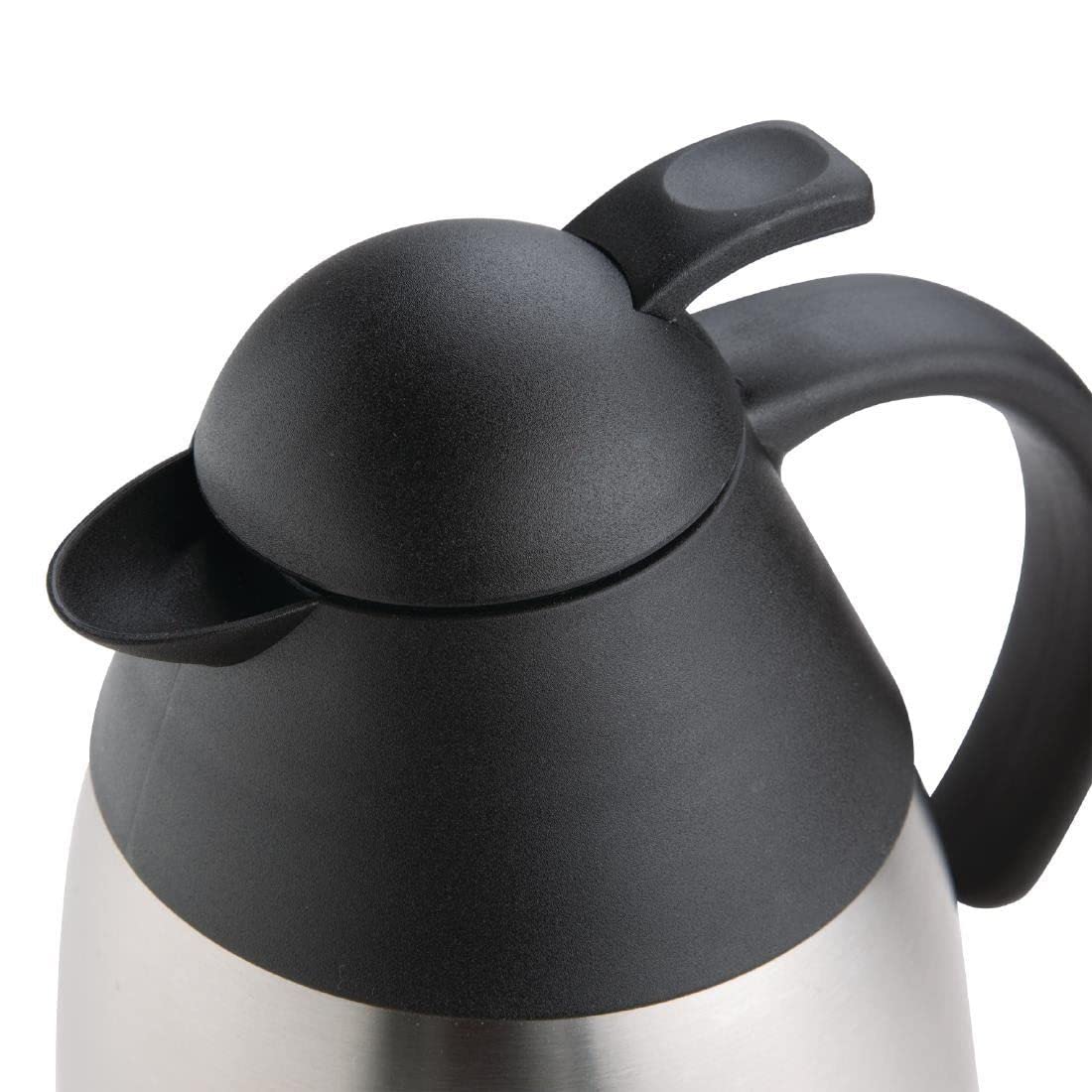 Olympia isoleerkan RVS 1,5L HOT WATER