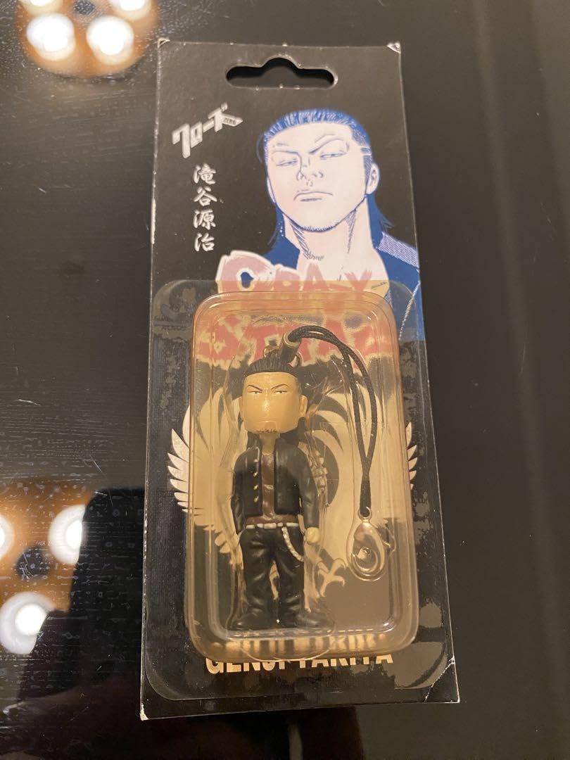 Amazon.co.jp: 激 クローズZERO 滝谷源治 : おもちゃ