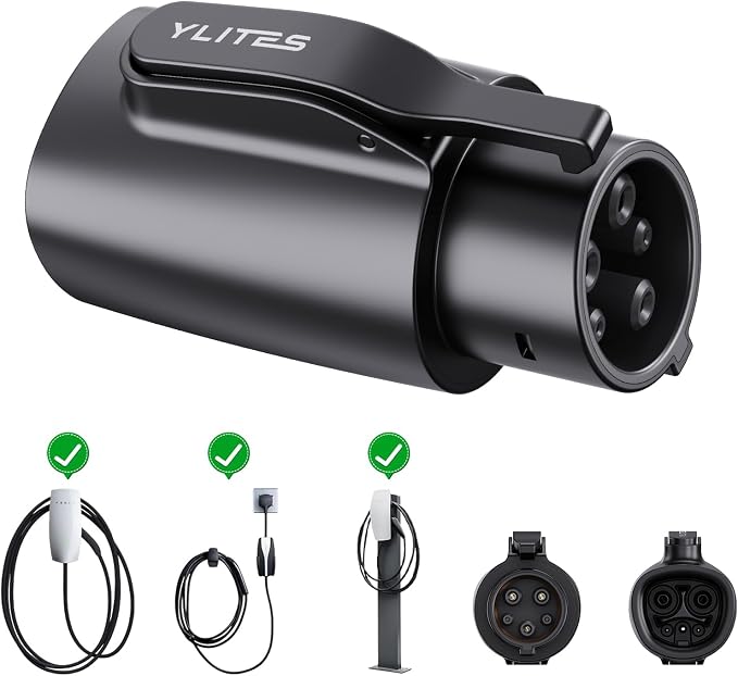 YLITES Tesla to J1772 EV Charging Adapter Review