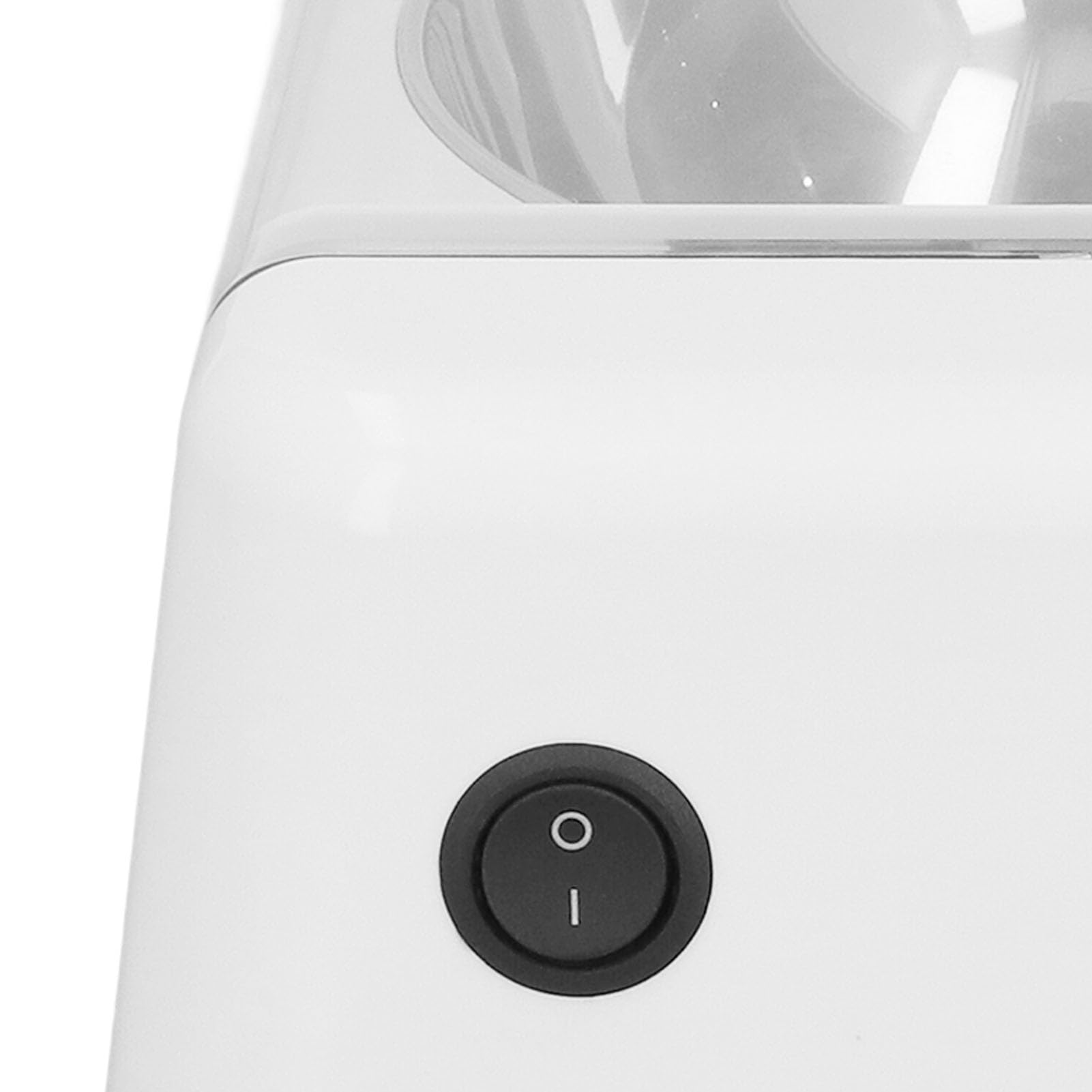 Annadue Alimentatore Intelligente per Animali Domestici, Ciotola per Alimenti per Animali Domestici con Apertura a Induzione per Cani Gatti, Ciotola per Alimenti Automatica Ricaricabile da 350 Ml