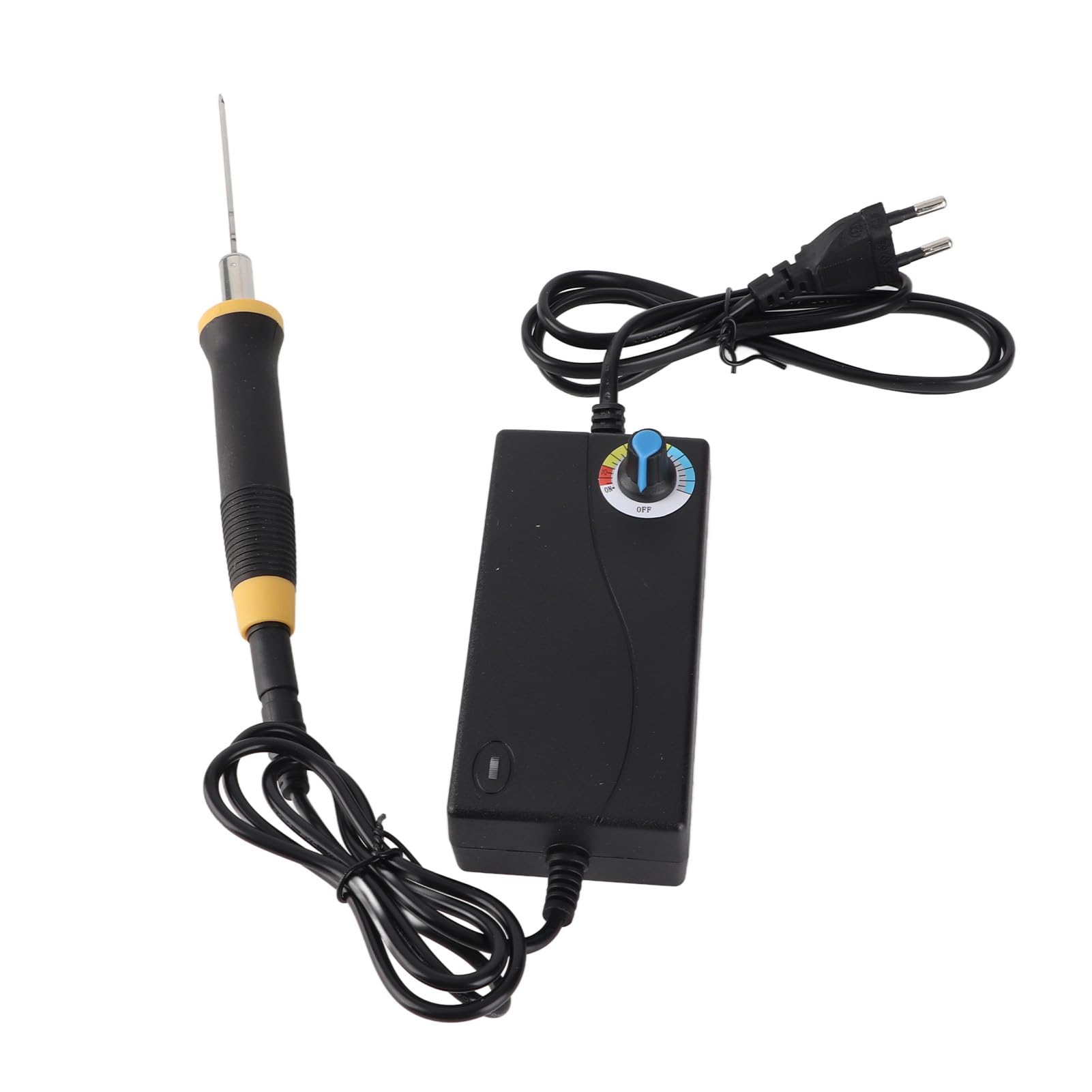 Cortador Eléctrico de Espuma de Poliestireno, Pluma de Grabado con Corte por Calor, Alambre Caliente