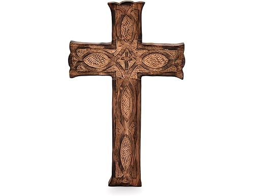 Top 10 Best Wooden Crosses for Wall Decoration - Ultimate Buyer's Guide