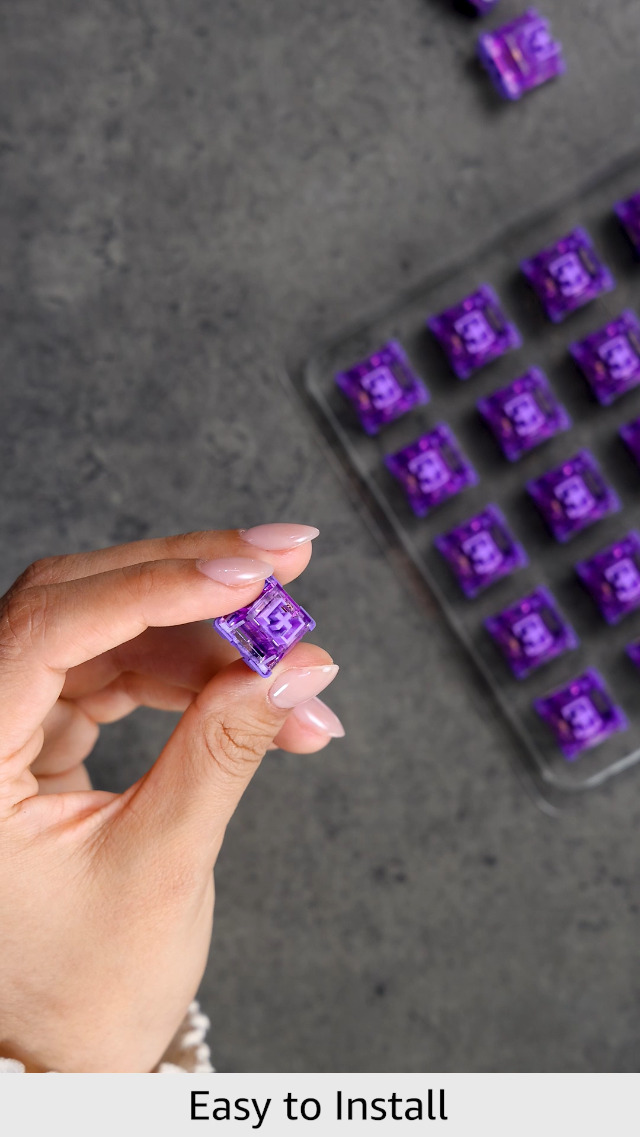 Amazon.com: Akko: Tactile Switch
