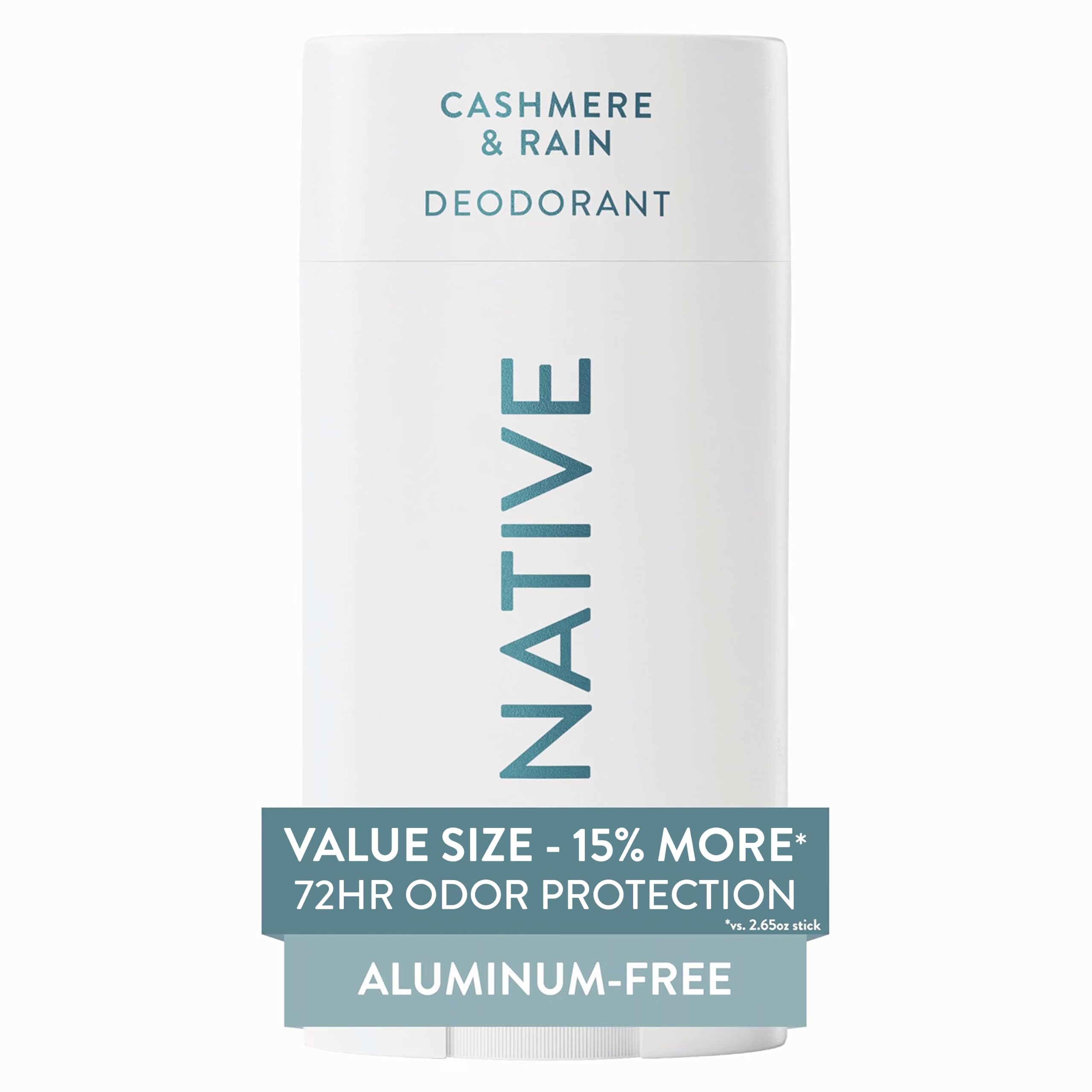 Native Aluminum-Free Deodorant - 72 Hour Protection -11