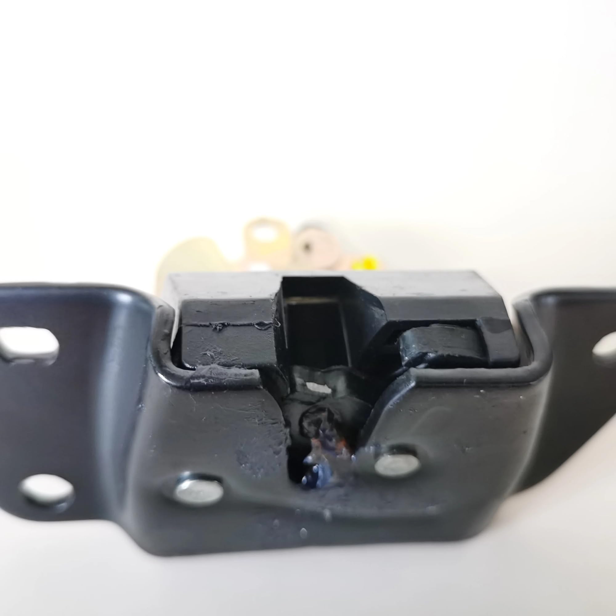 Cerradura Portón Trasero Para Mitsubishi para Montero para Pajero Sport 1996-2004 actuador de pestillo de bloqueo de puerta trasera de maletero MR503021 Cerradura Portón Trasero