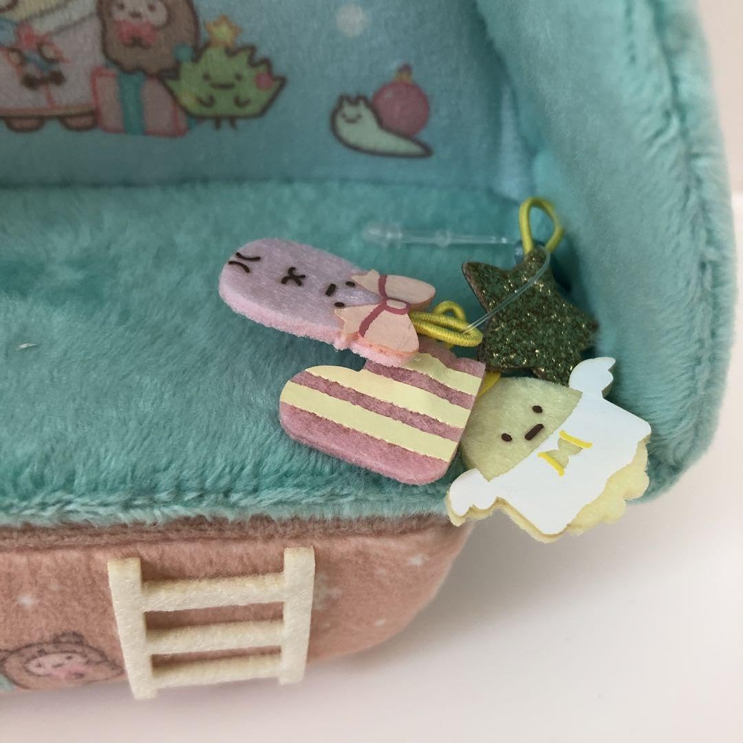 Amazon.co.jp: すみっこぐらし てのりぬいぐるみ クリスマスツリー