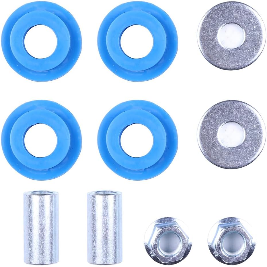 ASAPE Front Control Arm And Ball Joint Tie Rod Suspension Kit Replacement for 2007-2012 for Nissan Sentra - 6PCS Set