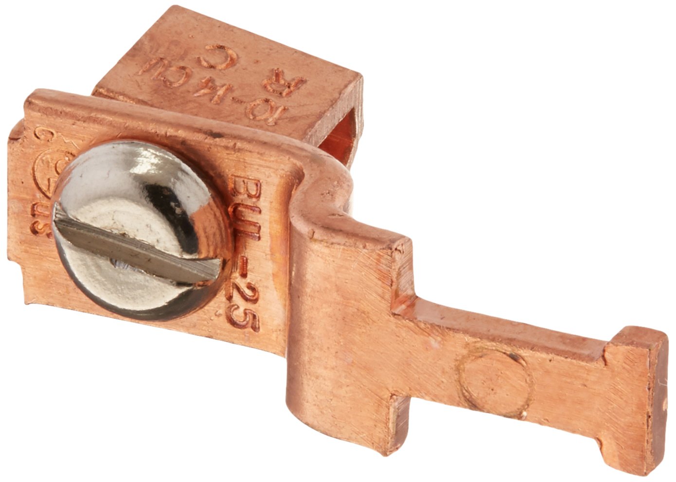 NSICopper Solderless Lug 10-14 AWG - 1 Count