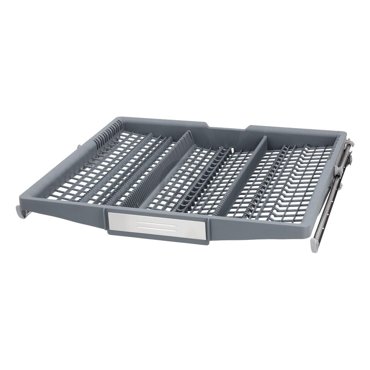 Cassetto posate con telaio rotaie per lavastoviglie compatibile con BOSCH 00685271 cassetto lavastoviglie