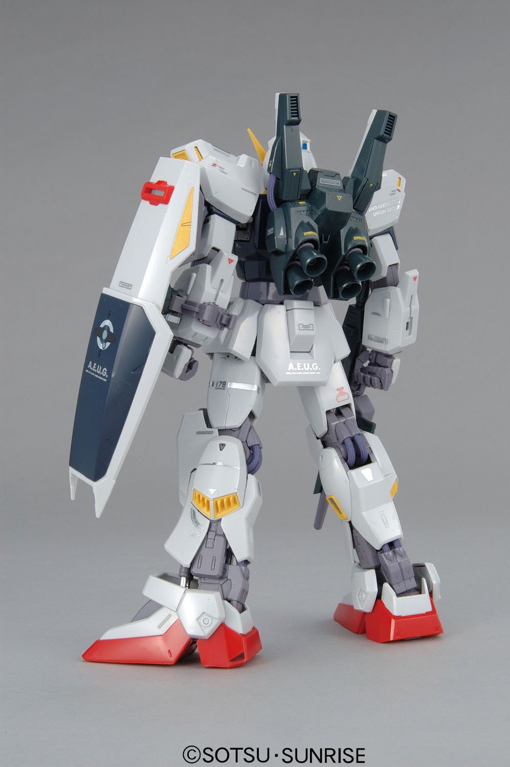 新品 MG 1/100 ガンダムMk-2 Ver.2.0（エゥーゴ） ジ・O Amazon | MG 1/