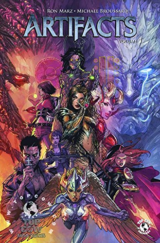 Artifacts Volume 1 Reader