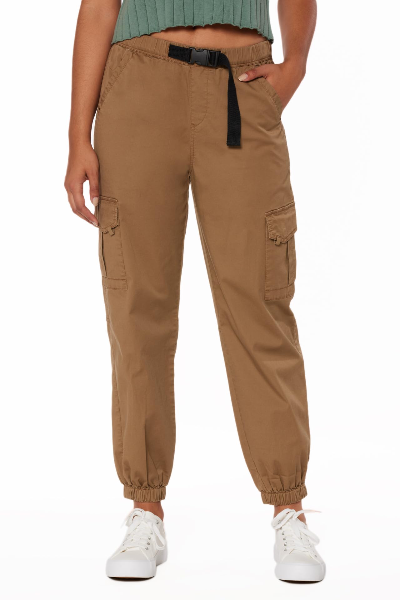 UNIONBAY Womens Vaughn Cargo Jogger