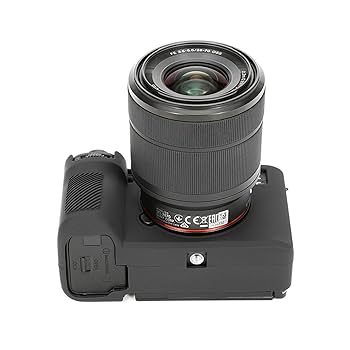 SONY - SONY α7C ILCE-7C 全面保護シリコンカバー付き Amazon.co.jp: Rieibi SONY A7C II シリコンケース、ソニー