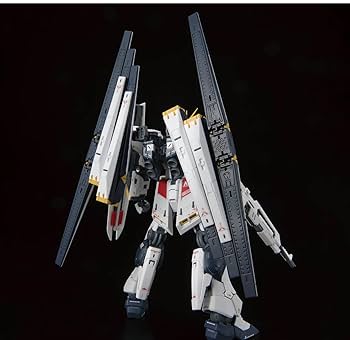 RG 機動戦士ガンダム 逆襲のシャア Hi-νガンダム 1/144スケール RG 機動戦士ガンダム 逆襲のシャア Hi-νガンダム 1/144スケール