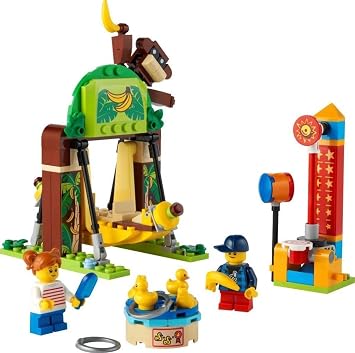 Lego Children's Amusement Park 40529