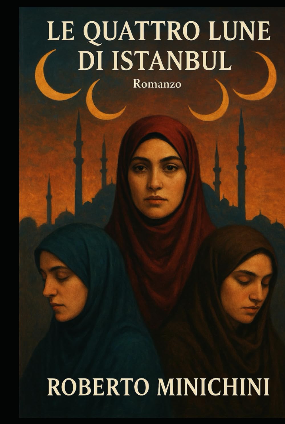 Le Quattro Lune di Istanbul: Romanzo