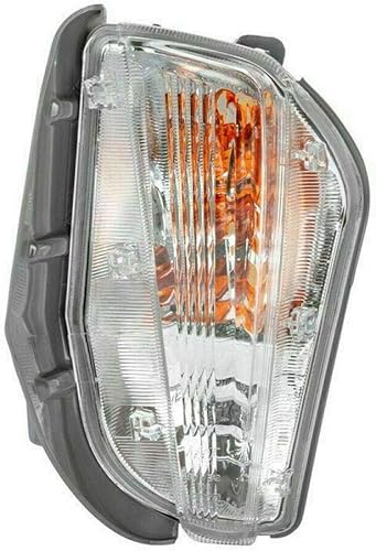 Miniatura 7 de Para Toyota Prius V 12-14 Unidad de montaje de luz de señal lado del conductor certificado DOT  TO2532116  81521-47030
