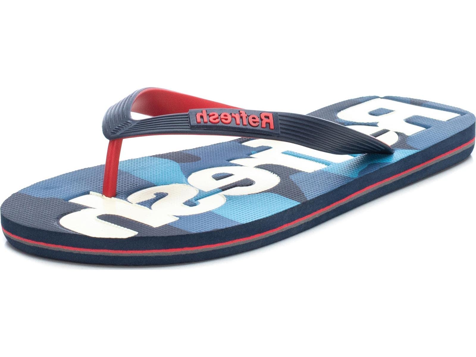 REFRESH Men's 170826 Sandal, Navy, 8 UK