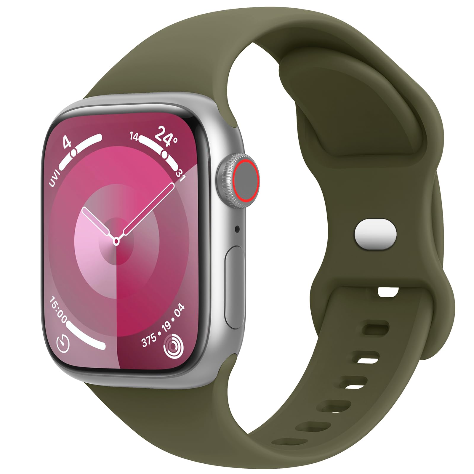 Sport Band Iwatch Series Colors Iwatch Band Apple Watch Wristbands